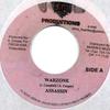 7inch Record ASSASSIN / CHAMPION - War Zone / A. B. One  NONE Fresh Ear Jamaica Reggae, Ska & Dub Used