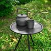 Adjustable Camping Table Detachable Versatile Convenient Portable Desk Height Side