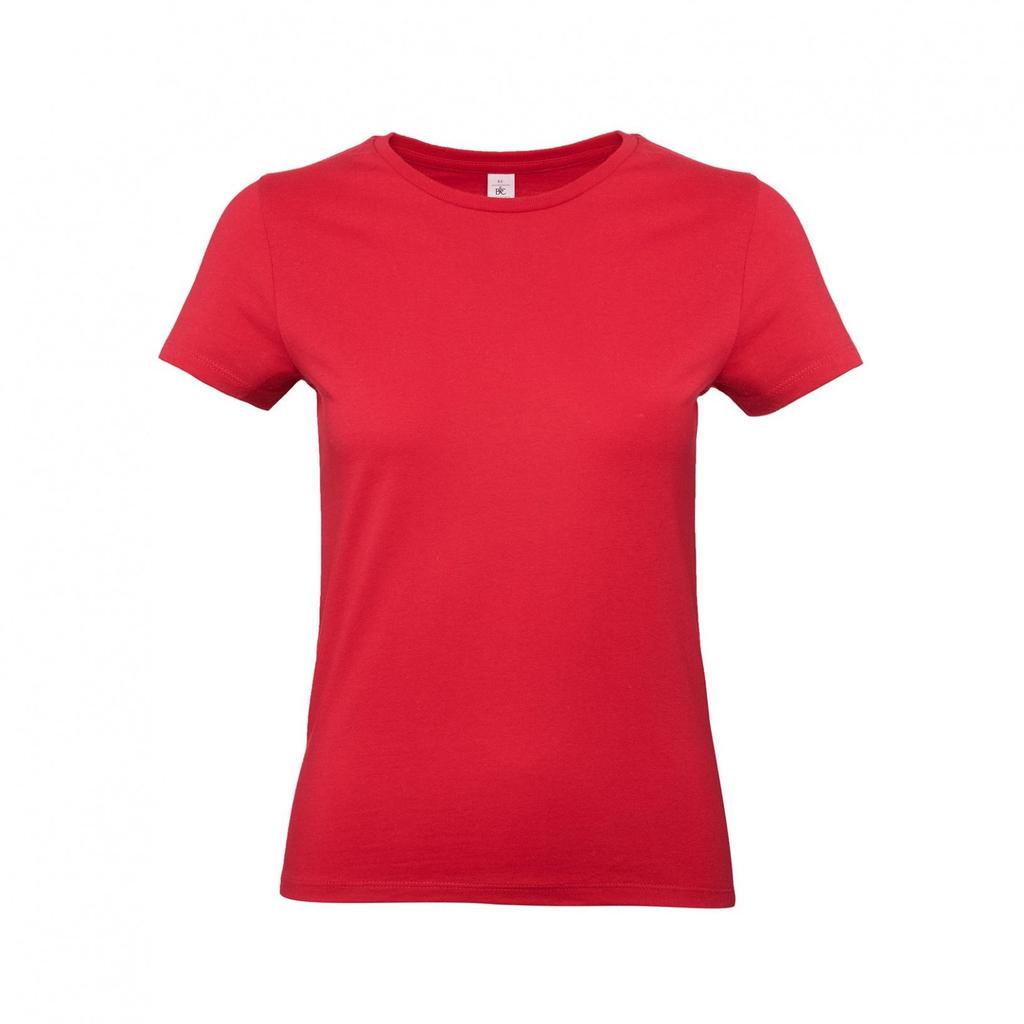 B&C Womens/Ladies #E190 Tee