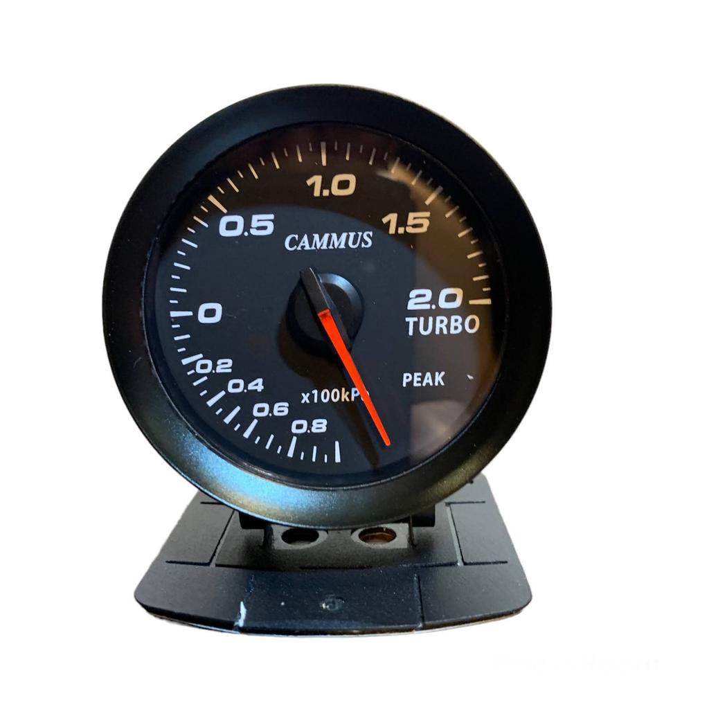 Датчик наддува CAMMUS, 60 мм, OBD2, с функцией смены цвета (Mazda)