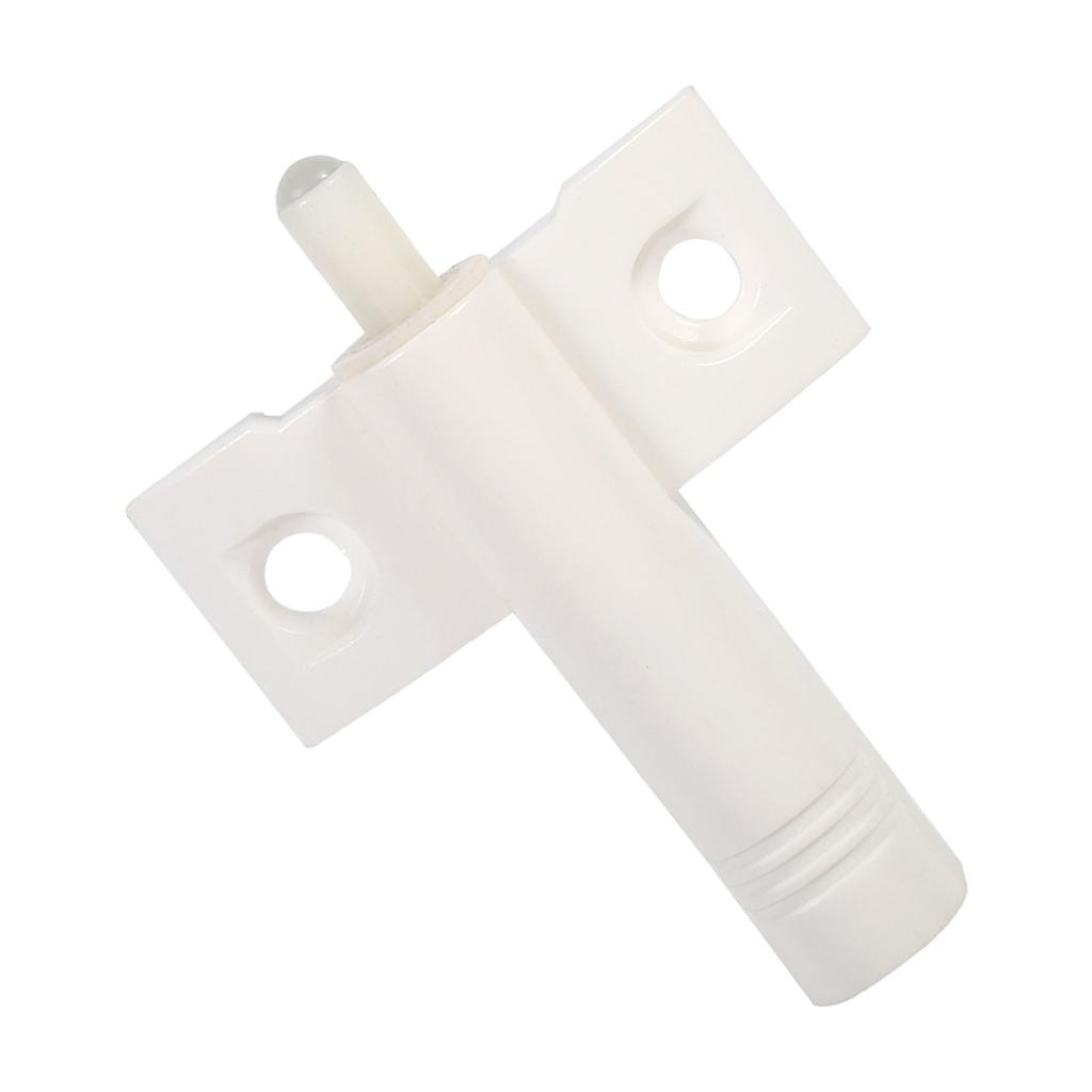 20Pcs/Lot Kitchen Cabinet Door Stop Drawer Soft Quiet Close Closer Damper Buffers Gray/White