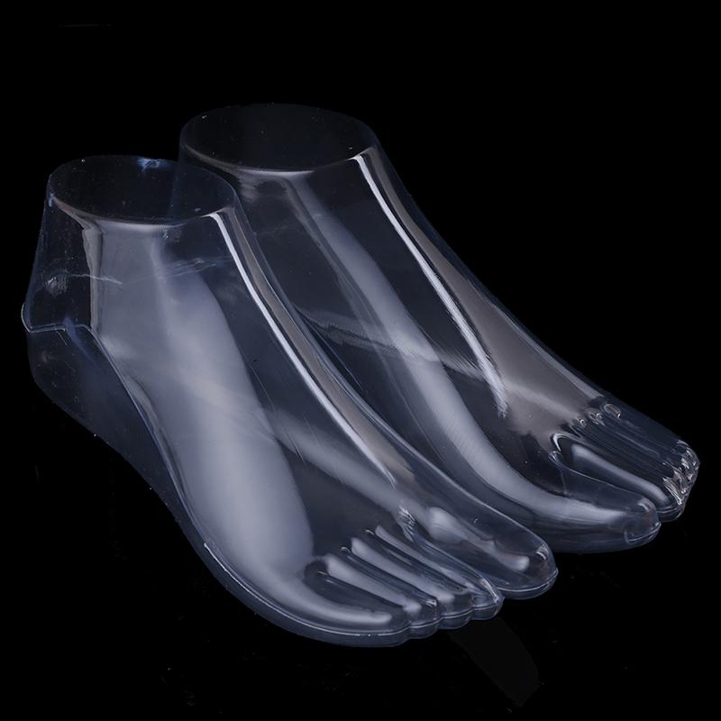 1 пара женских ног манекен модель для ног стиль сандалии обувь носок дисплей