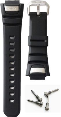 Оригинальный ремешок для часов Casio для GS-1000J, GS-1100, GS-1400, GS-300 и GS-510 с винтами для крепления ремешка