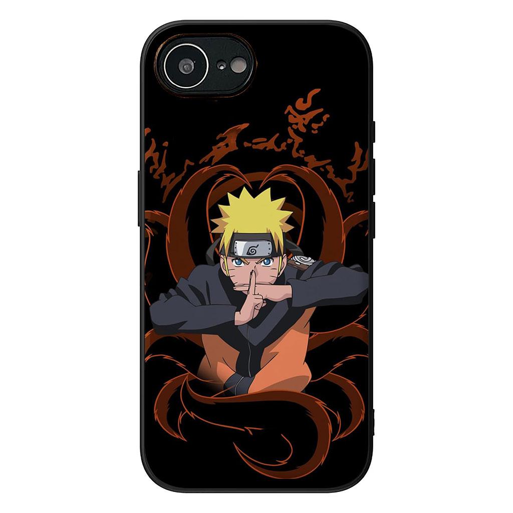 Deidara Akatsuki Narutos Uchiha Itachi Phone Cover for Apple iPhone 16 15 14 Plus 13 12 Mini 17 Pro Max + ProMax 16E Air Case