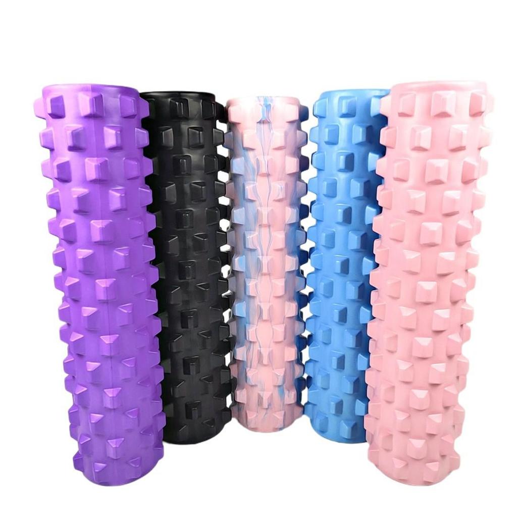 EVA Foam Roller 45CM for Fitness and Muscle Relaxation