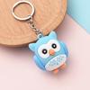 Owl Keychain Creative Owl Cute Animal Key Pendant Pendant Student Gift