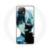 Case for Xiaomi Mi 11 Lite Tokyo Ghoul Half Face