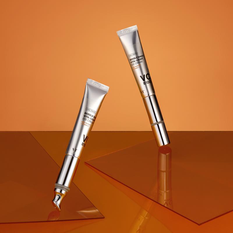 VT Cica Collagen/Reedle Shot Lifting/Riddle Shot Vita-Light Eye Cream 15 мл