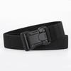 Elastic Canvas Belt Adjustable Jeans Waistband Casual Waist Belts  Trouser Pants Decor