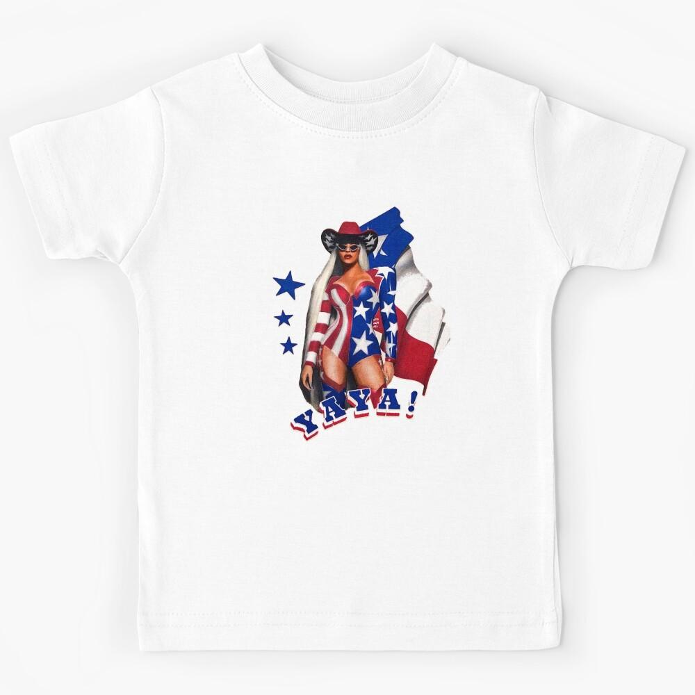 Beyoncé – Cowboy Carter Kids T-Shirt