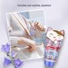 UNI CAT Blue Wind Chime Hand Cream