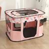 Cat Delivery Room Rectangular Folding Baby Cats Waiting Delivery Special Tent Cat Cage Pet Products Supplies Accessories