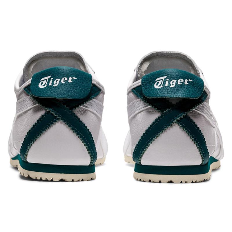 ONITSUKA TIGER Кроссовки Mexico 66 Бело-зеленые 1183B781-102