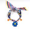 Printing Sweet Pendant Necklace Ethnic Style Bag Accessories  Spicy Girls