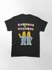 ABC Bananas In Pyjamas Classic T-Shirt