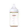 Pigeon Breastfeeding Feeling Baby Bottle, 240ml, for 3 Months and Up, Made of PPSU
