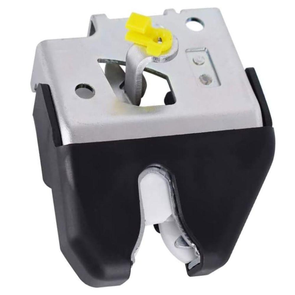 Черный привод замка задней двери металлический 74851-S5A-013 прочный замок багажника для Honda Civic 2001-2005