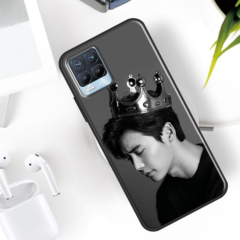 Чехол с корейской звездой Ли Чон Соком Для Realme 15 11 12 13 14 Pro Plus C53 C55 C51 C25 C63 C61 C65 C67 C71 C75 GT6 GT7 Pro