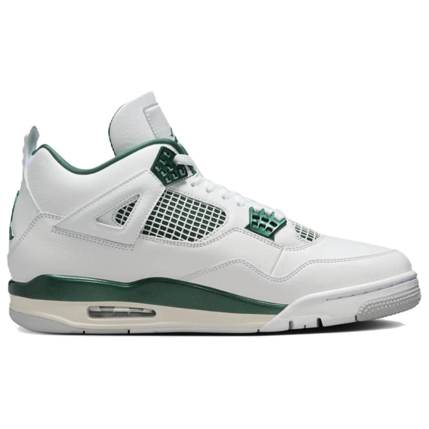 Air Jordan 4 "Oxidized Green" FQ8138-103