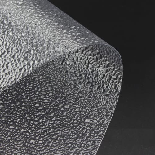 EXDUCT Diorama Sheets, Set of 3 Transparent Water Surface Sheets, Perfect for Miniature Gardens, Waves, Ocean Surfaces, Fleets, Railway Models, and Ar