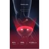 1pc 100W Infrared Heating Therapy Lamp Bulb R95 Infrared Light Bulb Physiotherapy Bulb  Body Care