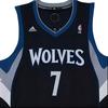 Adidas Basketball Jersey Men's Black 7912A-3A7-K91517