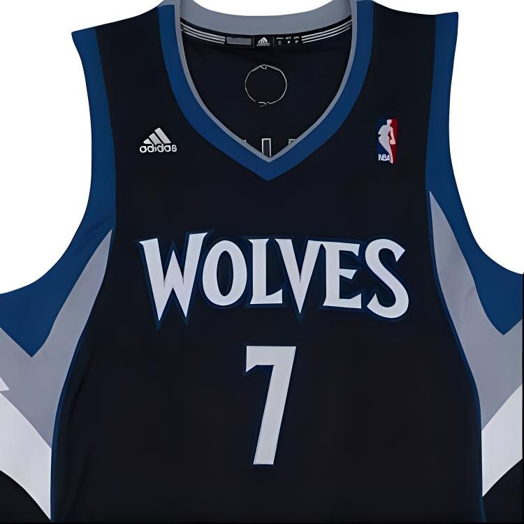 Adidas Basketball Jersey Men's Black 7912A-3A7-K91517