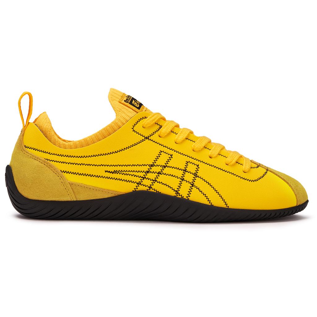 ONITSUKA TIGER SCLAW Желтый Черный