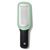 OXO Grater Ginger Garlic Grater Dishwasher and Dryer Compatible Green Ginger Garlic &