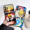 LO70 Naruto Minato Namikaze Phone Case for OPPO A40 A60 A80 A15 A16 A16K A12 A17 A17K A54 A54S A53 A53S A55 A56 A57 A98 F23