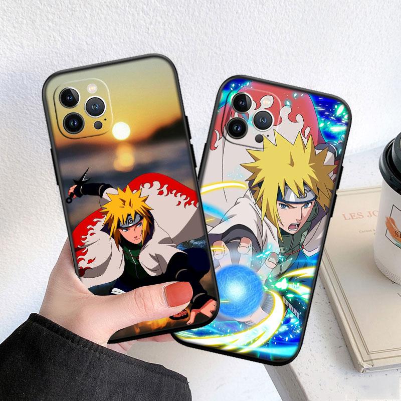 LO70 Naruto Minato Namikaze Phone Case for OPPO A40 A60 A80 A15 A16 A16K A12 A17 A17K A54 A54S A53 A53S A55 A56 A57 A98 F23