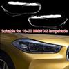 BMW X2 (F39) Headlight Lens Cover for 2018-2021 Models