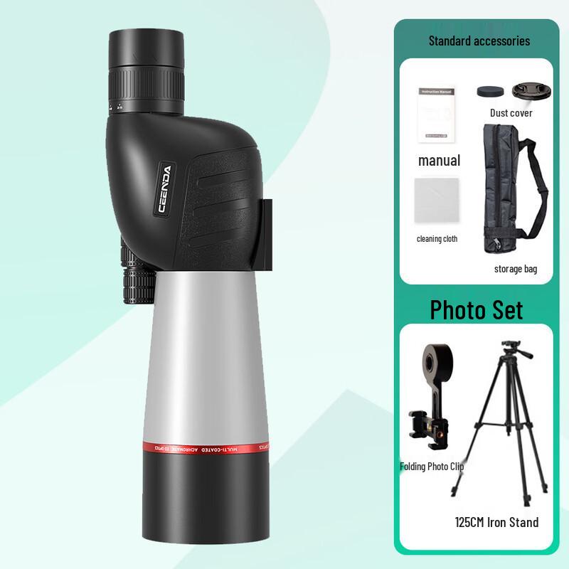 Miflame High Power Zoom Monocular Telescope