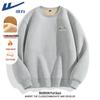 Warrior Men's Fleece-Lined Round Neck Sweatshirt