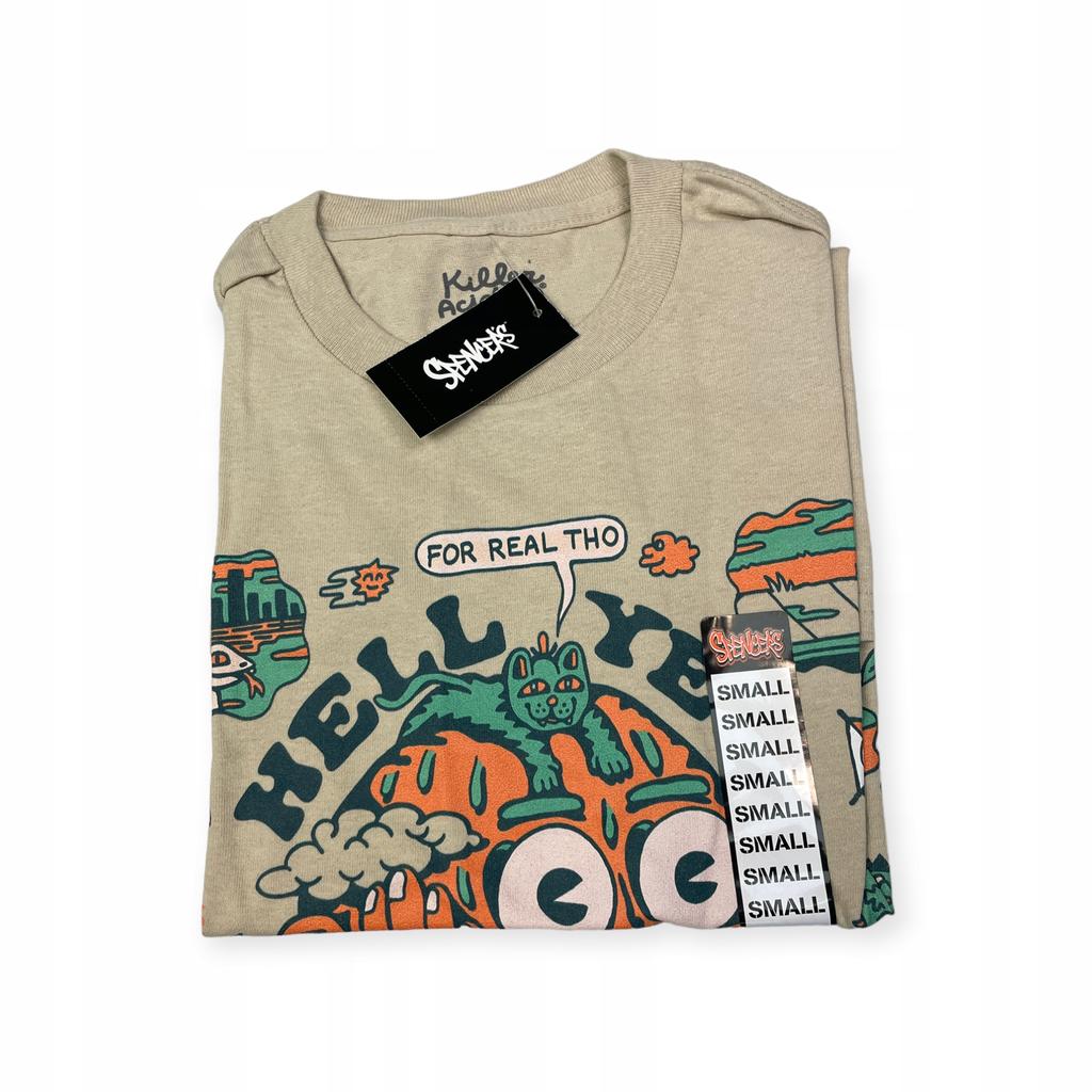 Koszulka t-shirt męski Spencer's Killer Acid S