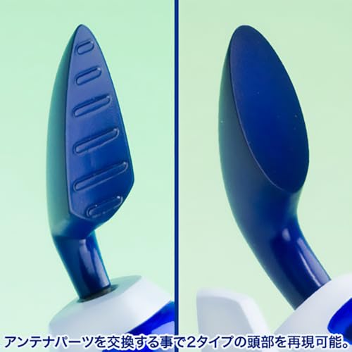 Kotobukiya Medarot KWG00-M Rokusho Height Approx. 150mm 1/6 Scale Plastic Model