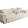 Light French Sofa Cushion Universal In All Seasons  New Non-Slip Seat Cushion Straight Row Leather Sofa Special Cover Cover Cloth Towel