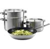 Набор кастрюль AEG Electrolux A4SS, 4 предмета (902 979 889)