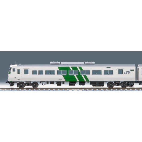 TOMIX N Gauge JR 185 0 Series Odoriko Reinforced Skirt Basic Set A 98566 Model Train