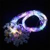3/2/1M LED Copper Wire String Lights Battery Powered Garland Fairy Light LED String Lights Atmosphere Small Colored Light Decorc