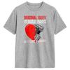 Original Body Rebuild Parts Open Heart Surgery Survivor TShirt Summer TShirts Cotton O Neck 6XL Top Tees ShortSleeve Tshirt