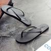 Z Leather Flip Flops: Men's & Women's Soft Bottom Outdoor Sandals for Summer Beachwear