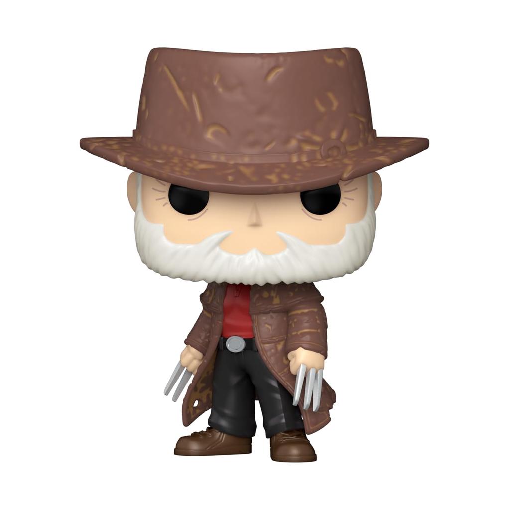 Marvel Росомаха Старик Логан Ultimate Old Man Logan Фигурка Funko Росомаха 50th Marvel Funko