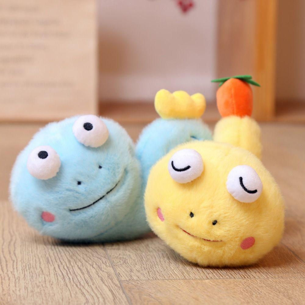Chinese Style Snake Year Plush Toy PP Cotton Lucky Snake Doll Plushies Children