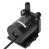 Fish Tank Submersible Pump Ultra Quiet Submersible Water Pump for Pond Waterfall Aquarium DC12V