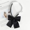 JK Bow Tie for Women, Japanese Uniform Shirt, College Style Student Plaid Tie, Men's Free Ribbon Accessories