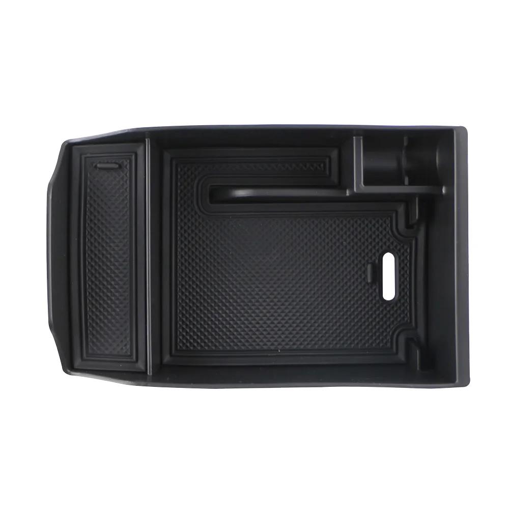 For Mercedes GLE Sport SUV M ML GLE W166 W167 2011-2019 GL GLS X166 2012-2019 Armrest Box Tray Storage Organizer Accessories