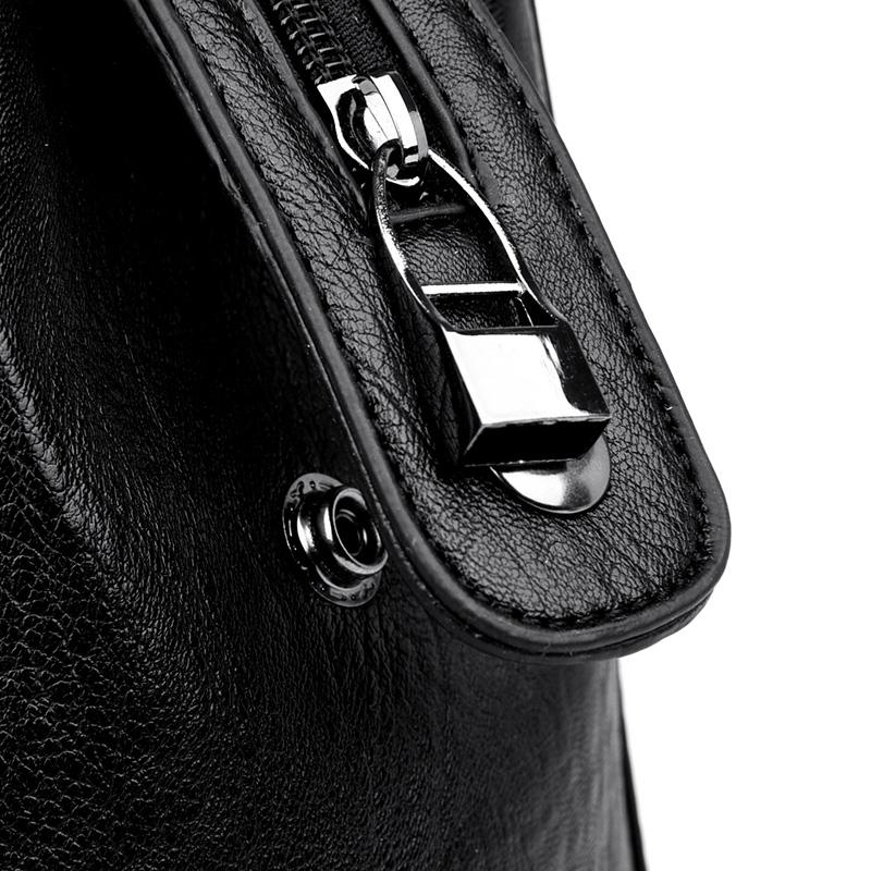 Сумка Модная сумка через плечо Женская сумка 2023 Тенденция Черная Красная Синяя Коричневая женская сумка