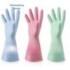 Women's Household Dishwashing Gloves - Multi-Purpose Cleaning Gloves for Kitchen