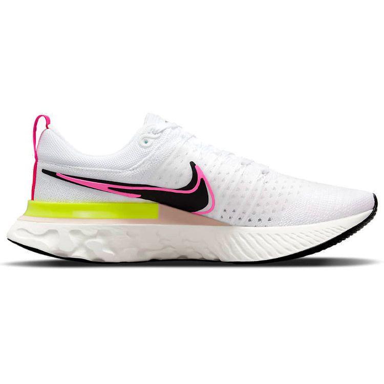 Nike Мужские кроссовки Nike React Infinity Run Flyknit 2 'Rawdacious' DJ5395-100